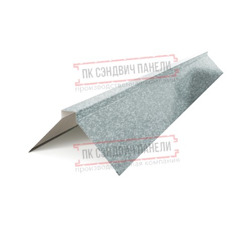 Планка конька плоского 150х150х2000 ОЦ-БЦ-0.4