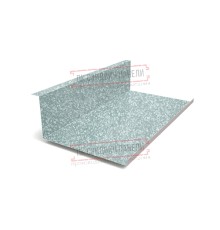 Планка примыкания нижняя 250х122х2000 ОЦ-БЦ-0.4