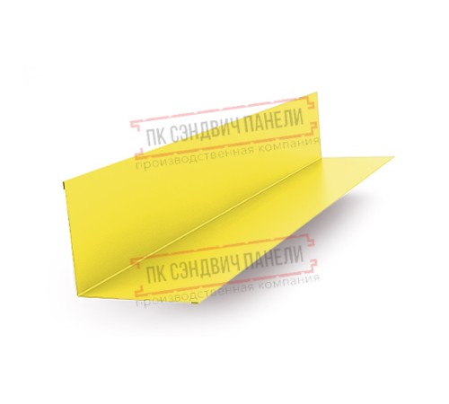 Планка примыкания верхняя 250х147х2000 ПЭ-1018-0.5