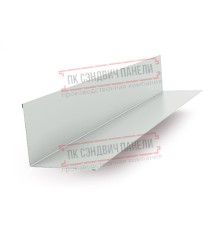 Планка примыкания верхняя 250х147х2000 ПЭ-7047-0.45