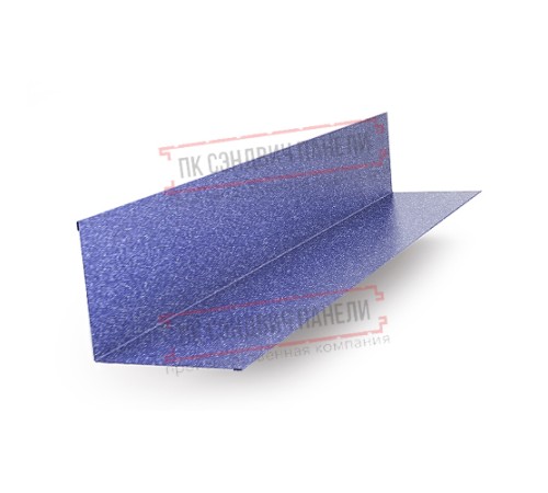 Планка примыкания верхняя 250х147х2000 ПРМ-Atlantis-0.5