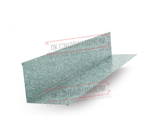 Планка примыкания верхняя 250х147х2000 ОЦ-БЦ-0.45