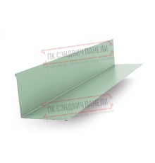 Планка примыкания верхняя 250х147х2000 PURMAN-Tourmalin-0.5