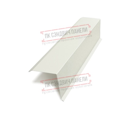 Планка торцевая 95х120х2000 ПЭП-9003-0.45