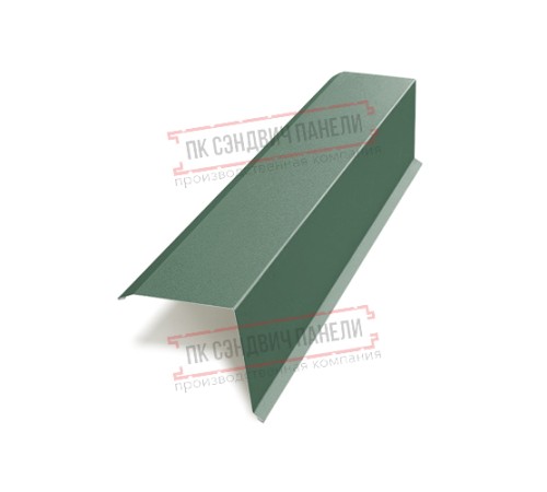 Планка торцевая 135х145х2000 ПРМ-Pegasus-0.5