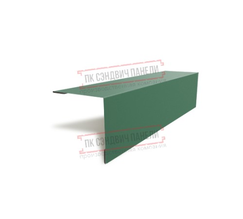 Планка угла наружного 115х115х2000 ПРМ-Pegasus-0.5