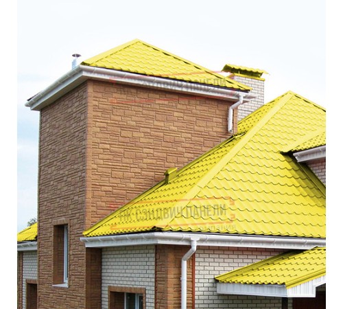 Планка угла внутреннего 115х115х2000 Norman ПЭ-1018-0.5