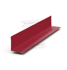 Планка угла внутреннего 115х115х2000 ПЭ-3003-0.45