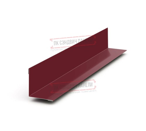 Планка угла внутреннего 115х115х2000 PURMAN-3005-0.5