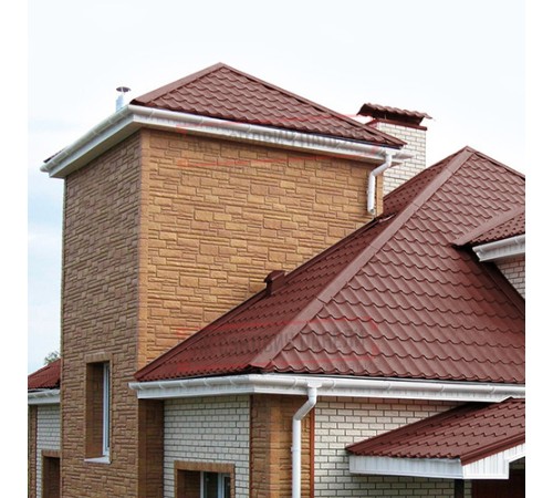 Планка угла внутреннего 115х115х2000 PURETAN-RR29-0.5