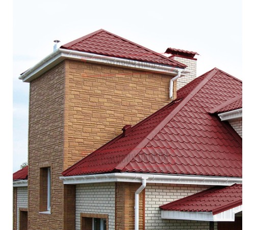 Планка угла внутреннего 115х115х2000 Viking-3011-0.45