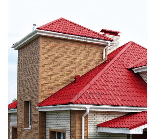 Планка угла внутреннего 115х115х2000 ПЭ-3020-0.5