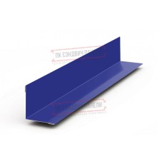 Планка угла внутреннего 115х115х2000 ПЭ-5002-0.45