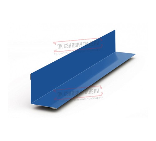 Планка угла внутреннего 115х115х2000 PURMAN-5005-0.5