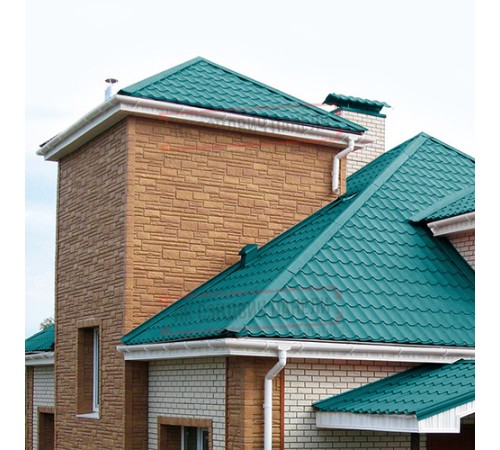 Планка угла внутреннего 115х115х2000 ПЭ-5021-0.5