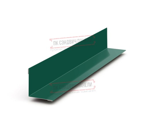 Планка угла внутреннего 115х115х2000 Viking-6005-0.45