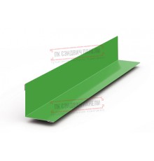 Планка угла внутреннего 115х115х2000 ПЭ-6018-0.5