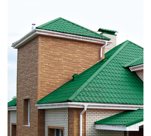 Планка угла внутреннего 115х115х2000 ПЭ-6029-0.45