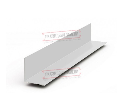 Планка угла внутреннего 115х115х2000 ПЭ-7047-0.5