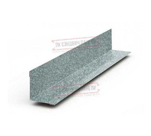 Планка угла внутреннего 115х115х2000 ОЦ-БЦ-0.45