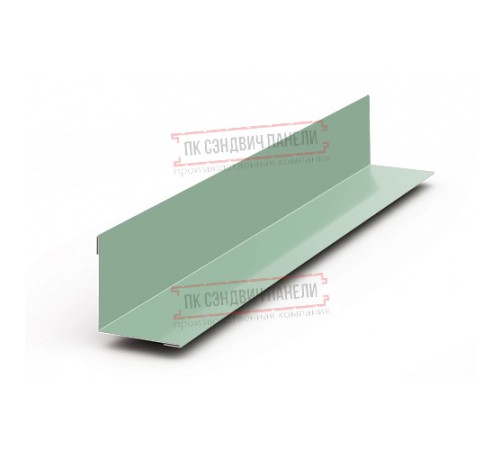 Планка угла внутреннего 115х115х2000 PURMAN-Tourmalin-0.5
