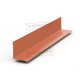 Планка угла внутреннего 115х115х2000 ПРМА-Terracotta-0.5