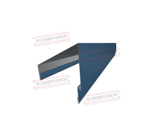 Нащельник парапета