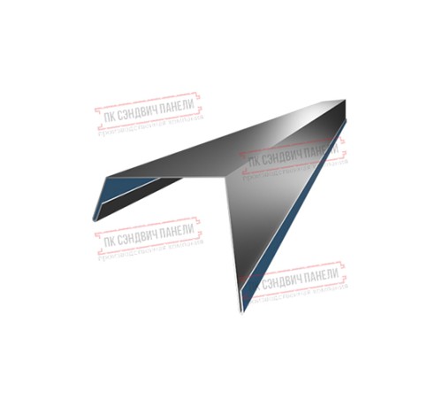 Нащельник желоба