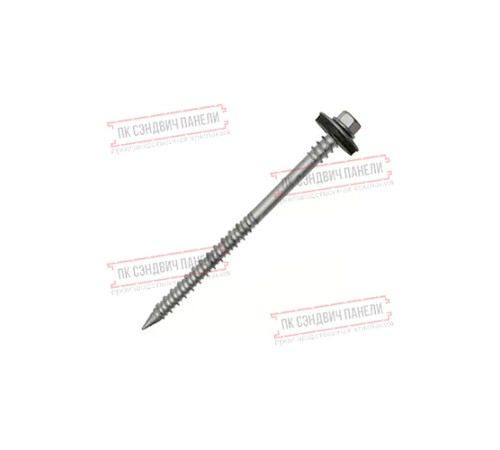 Шуруп по бетону для крепления сэндвич-панелей