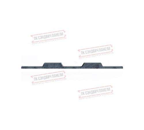 Уплотнитель колонна-сэндвич (0,62 м)