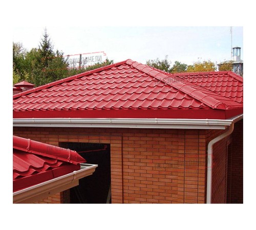 Заглушка конька круглого конусная ПЭ-3020-0.45