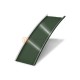 Продольно гнутый фальц гладкий 0,5 RR 11 GreenCoat Pural