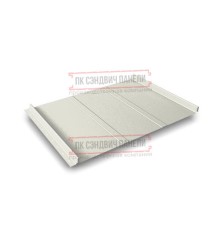 Кликфальц Line 0,5 Satin RAL9003 сигнальный белый с пленкой на замках