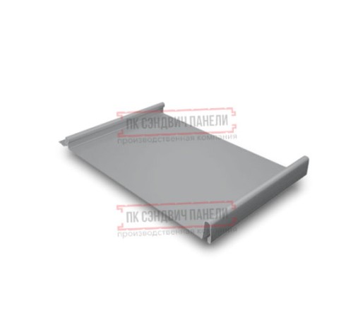 Кликфальц 0,45 Drap RAL7004 сигнальный серый