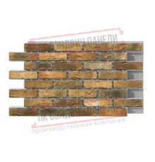 Термопанель White Hills Лондон Брик Т300-40, толщина панели 60 мм