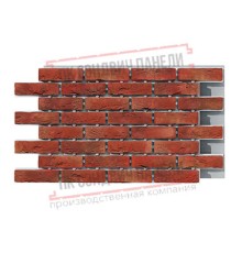 Термопанель White Hills Лондон Брик Т301-70, толщина панели 60 мм