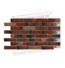 Термопанель White Hills Сити Брик Т375-70, толщина панели 60 мм