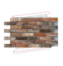 Термопанель White Hills Лондон Брик Т303-90 Design, толщина панели 60 мм
