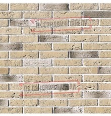 Угловой элемент линия "Светлые холмы" Дерри Брик 385-15 с расшивкой 1 см.