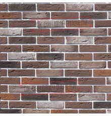 Угловой элемент линия "Светлые холмы" Дерри Брик 389-65 с расшивкой 1 см.