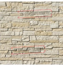 Рядовая плитка линия "Светлые холмы" Каскад Рейндж 230-10 без шва