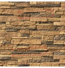 Угловой элемент линия "Светлые холмы" Каскад Рейндж 230-45 без шва