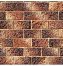 Рядовая плитка линия "Светлые холмы" Торре Бьянка 445-40 c расшивкой 1,2 см