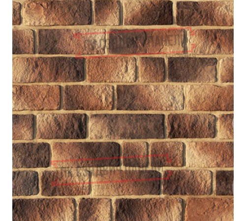 Угловой элемент линия "Светлые холмы" Эль Торре 495-45 c расшивкой 1,2 см