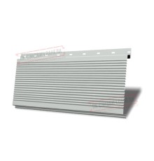 Линеарная панель-открытый волна-24хС/20 профилированная RAL 7047 Нежно-серый