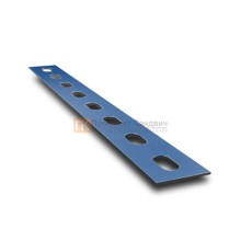 Перфорированная полоса К106 40x3000-4 мм, грунтованная