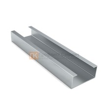 С-образный профиль 100x45x3000-1,0 мм, оцинкованный