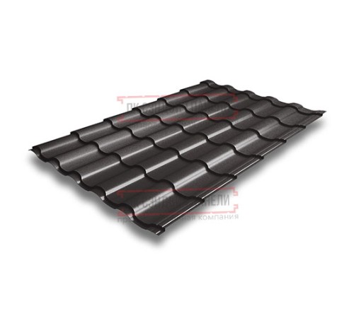 Металлочерепица Кредо RR32 Drap-0,45