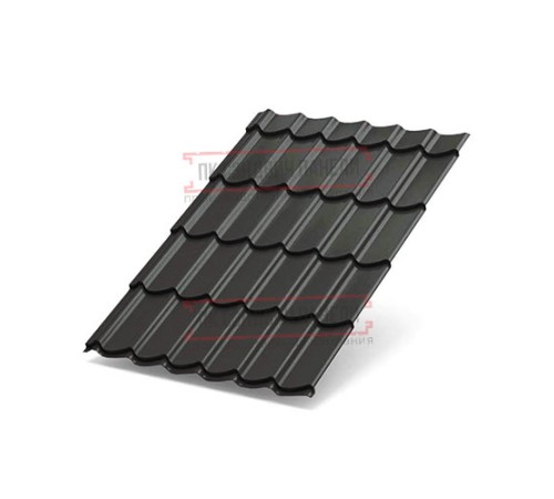 Металлочерепица Макси RR32 PURETAN-0.5