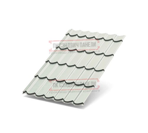 Металлочерепица Макси RAL9002 Norman-0.5